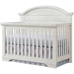 Westwood Design Foundry Arch Top Convertible Crib -Kid Furniture arch conv crib silo1