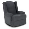 Best Chairs Logan Swivel Glider Recliner -Kid Furniture bestchairs logan f9f8cd39 01c4 45a1 893e 0b57c8337e43