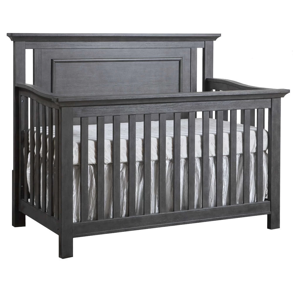 Pali Como Flat Forever Crib + Double Dresser Set 5 Pali Como Flat Forever Crib + Double Dresser Set - Image 3