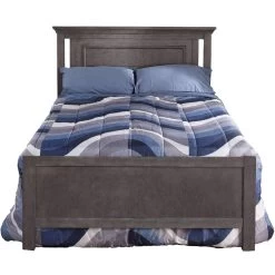 Pali Como Low-Profile Footboard