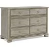Dolce Babi Florenza Double Dresser -Kid Furniture db florenza double dresser dg 2d528315 e93d 467a 89a4 c5dc688fcda8