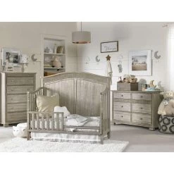 Dolce Babi Florenza Universal Convertible Guard Rail -Kid Furniture db florenza toddler bed dg