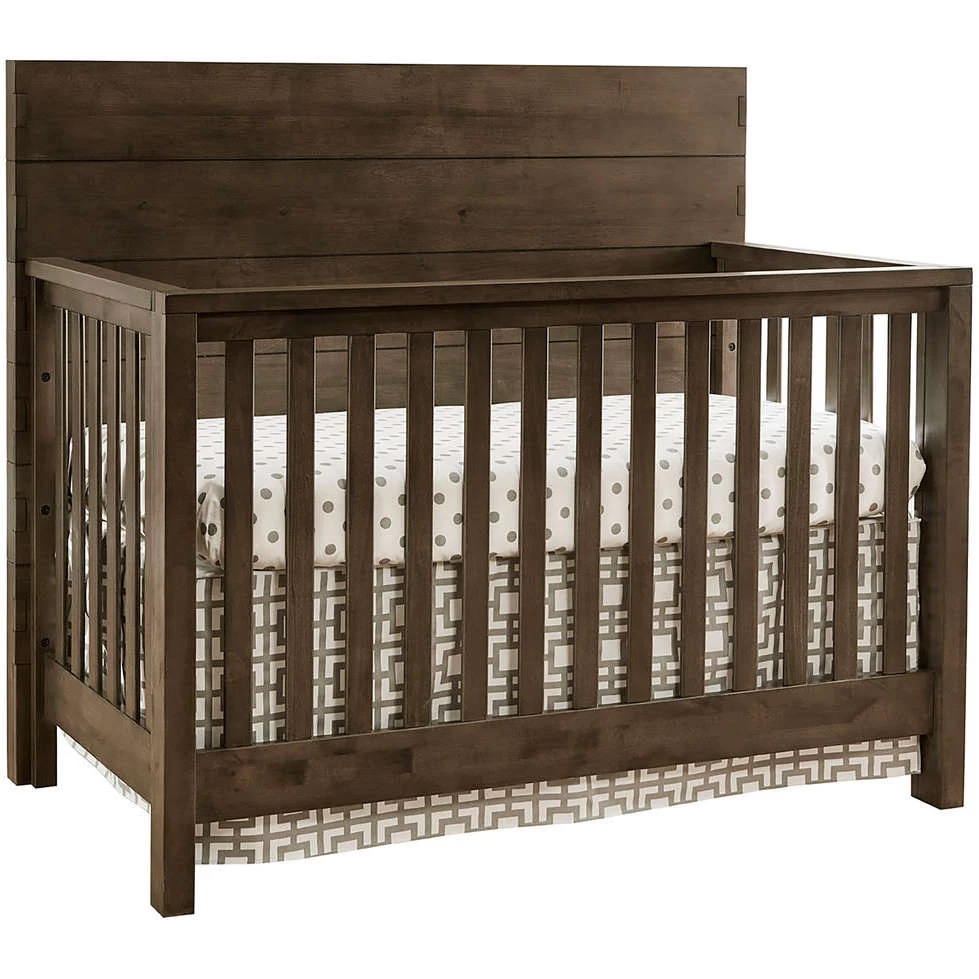 Westwood Design Dovetail Convertible Crib 3 Westwood Design Dovetail Convertible Crib