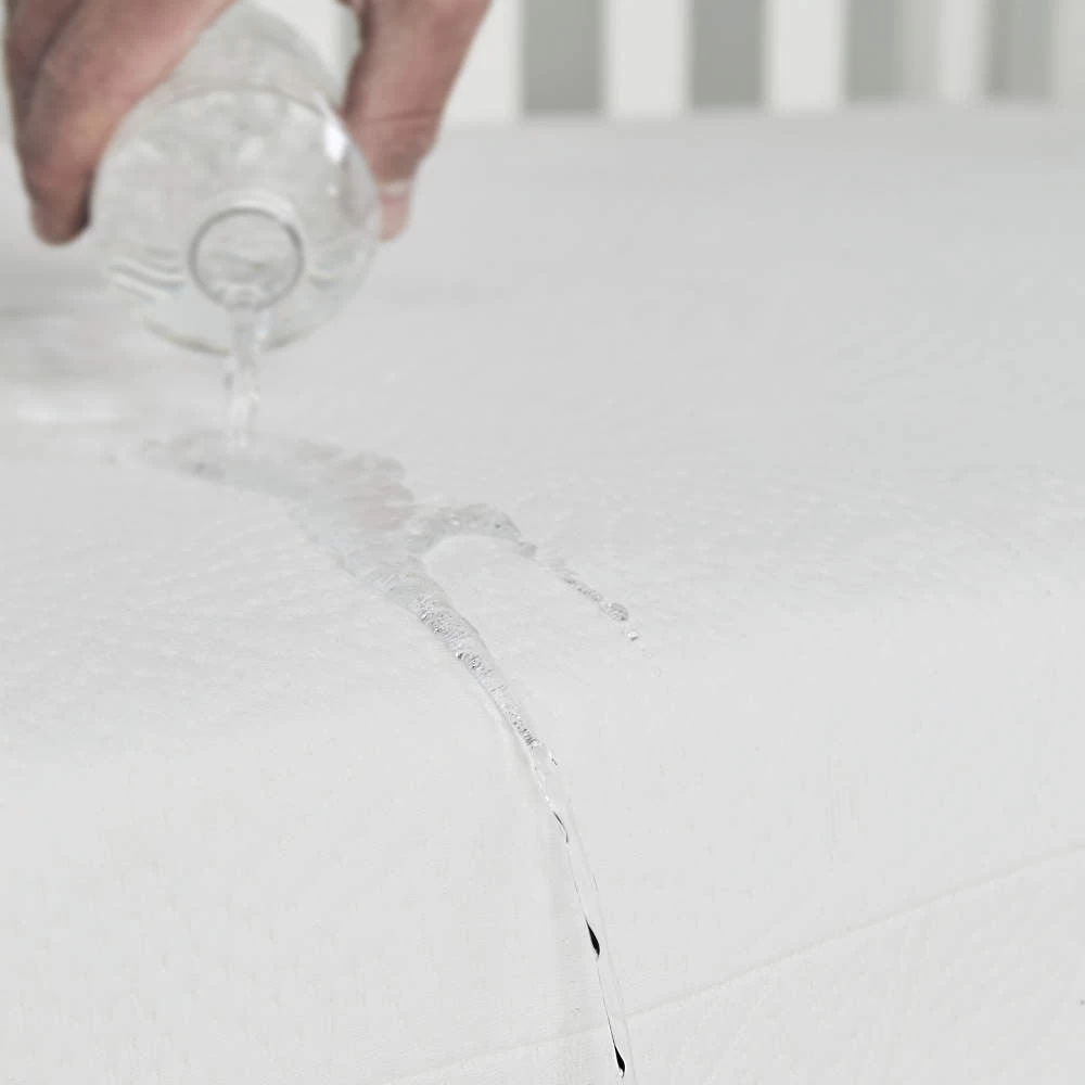 Bundle Of Dreams Organic Cotton 5" Crib Zip Mattress Cover 6 Bundle Of Dreams Organic Cotton 5" Crib Zip Mattress Cover - Image 4