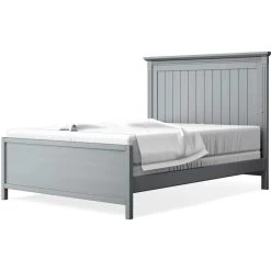 Silva Edison Full-Size Bed -Kid Furniture edison full bed flint 0d6b3999 f623 4a8e b34d 46240d55f721