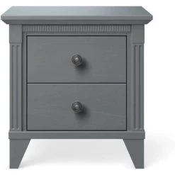 Silva Edison Nightstand -Kid Furniture edison nightstand flint 3b6b9253 d5ef 4257 ba05 135ef5bf9cbd