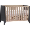 Nest Juvenile Flexx Classic Crib -Kid Furniture flexx charcoal crib 703f5248 89d9 46ae a573 b459bc3d5d28