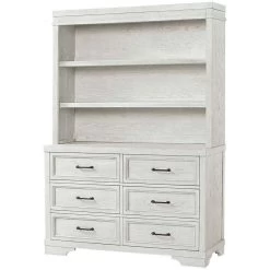 Westwood Design Foundry Hutch/Bookcase 7 Westwood Design Foundry Hutch/Bookcase -Kid Furniture fn hu2703cb wdv silo 1 82a39ded ab5d 4461 82ac bbfb54f36b04