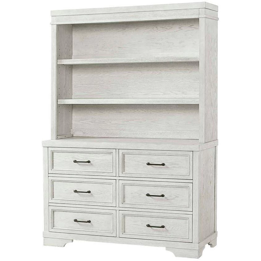 Westwood Design Foundry Hutch/Bookcase 5 Westwood Design Foundry Hutch/Bookcase - Image 3