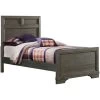 Westwood Design Foundry Twin Bed -Kid Furniture foundry youth twin bed silo