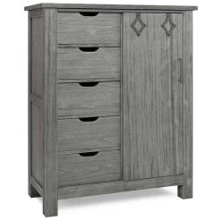 Dolce Babi Lucca Chifforobe