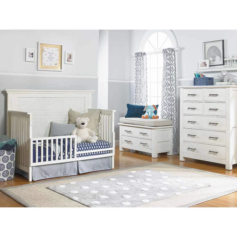 Dolce Babi Lucca Convertible Guard Rail 4 Dolce Babi Lucca Convertible Guard Rail - Image 2