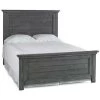Dolce Babi Lucca Full-Size Bed -Kid Furniture lucca full bed grey 2 341149e6 9ac5 4d30 9fa9 15263daf9091