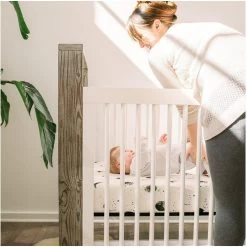 Milk Street True Traditional Crib 9 Milk Street True Traditional Crib -Kid Furniture madebymomscopy 47d9c58f 56e0 4912 b56c 3c964ec507b1