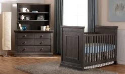 Pali Modena Classico Crib -Kid Furniture modena moodcribsmall gr 01 bg 68a56080 1f76 4f0d 85c3 4b792d5a1644