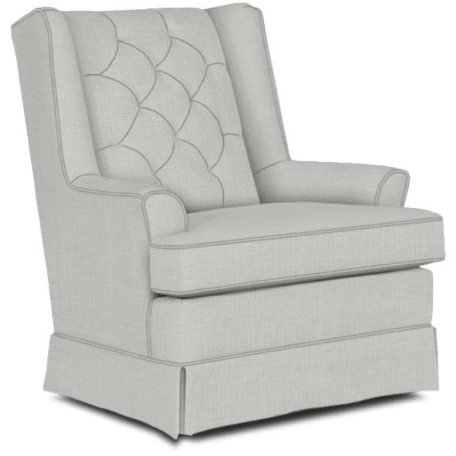 Best Chairs Nikole Swivel Glider 3 Best Chairs Nikole Swivel Glider