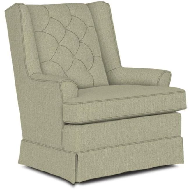 Best Chairs Nikole Swivel Glider 6 Best Chairs Nikole Swivel Glider - Image 4