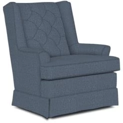 Best Chairs Nikole Swivel Glider 22 Best Chairs Nikole Swivel Glider -Kid Furniture nikole 21572c indigo
