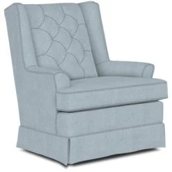 Best Chairs Nikole Swivel Glider 31 Best Chairs Nikole Swivel Glider -Kid Furniture nikole 23702 blue slate