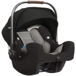 Nuna Pipa Fire Retardant-Free Infant Car Seat + Base