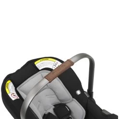 Nuna Pipa Fire Retardant-Free Infant Car Seat + Base -Kid Furniture nuna pipa fr free handle