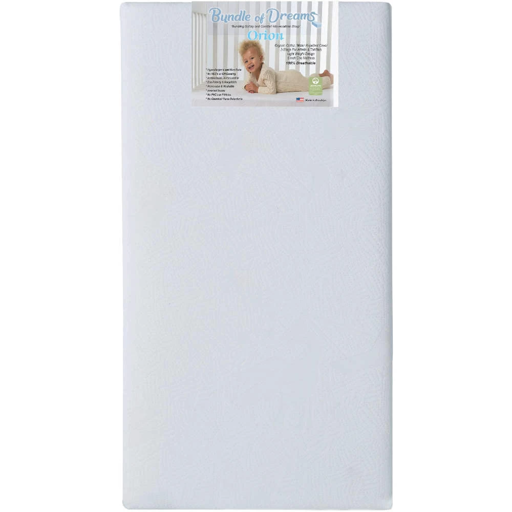 Bundle Of Dreams Genius Crib Mattress 3 Bundle Of Dreams Genius Crib Mattress