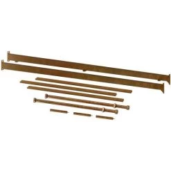 Namesake Winston Full Size Bed Conversion Kit -Kid Furniture ozvvmjihcpplf77pw3hf grande f7bd1caf e8ef 437c 95e1 58de60268dc7