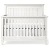Silva Edison Convertible Crib -Kid Furniture silva edison crib white 2 447733b8 1755 4a4c 9cef 44b9002d9a51