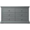 Silva Jackson Double Dresser -Kid Furniture silva jackson double dresser flint 69c69f4a e682 4185 97de 1a91c8da19ff