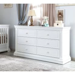 Silva Jackson Double Dresser -Kid Furniture silva jackson double dresser 1 01b9045f c3c2 4056 9a04 d3314423bf21
