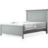 Silva Jackson Full-Size Bed -Kid Furniture silva jackson full sized bed flint 1bf44112 074d 4346 9c68 d2b59a75290c