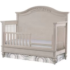 Westwood Design Viola Convertible Crib -Kid Furniture viola crib conversion to toddler bed silo 2