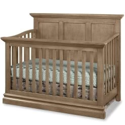 Westwood Design Pine Ridge Convertible Panel Crib -Kid Furniture westwood pine ridge crib cashew 31aa8dfe 2923 449c b837 04995a88ee81