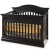 Westwood Design Stone Harbor Crib -Kid Furniture westwood stone harbor crib black b60fd0c3 5c7e 486b 8451 3ac76b58fcbb