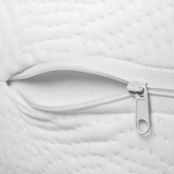 Bundle Of Dreams Organic Cotton 6" Crib Zip Mattress Cover -Kid Furniture zipper 01c8354b df8f 4ac7 9193 b569507d8a06